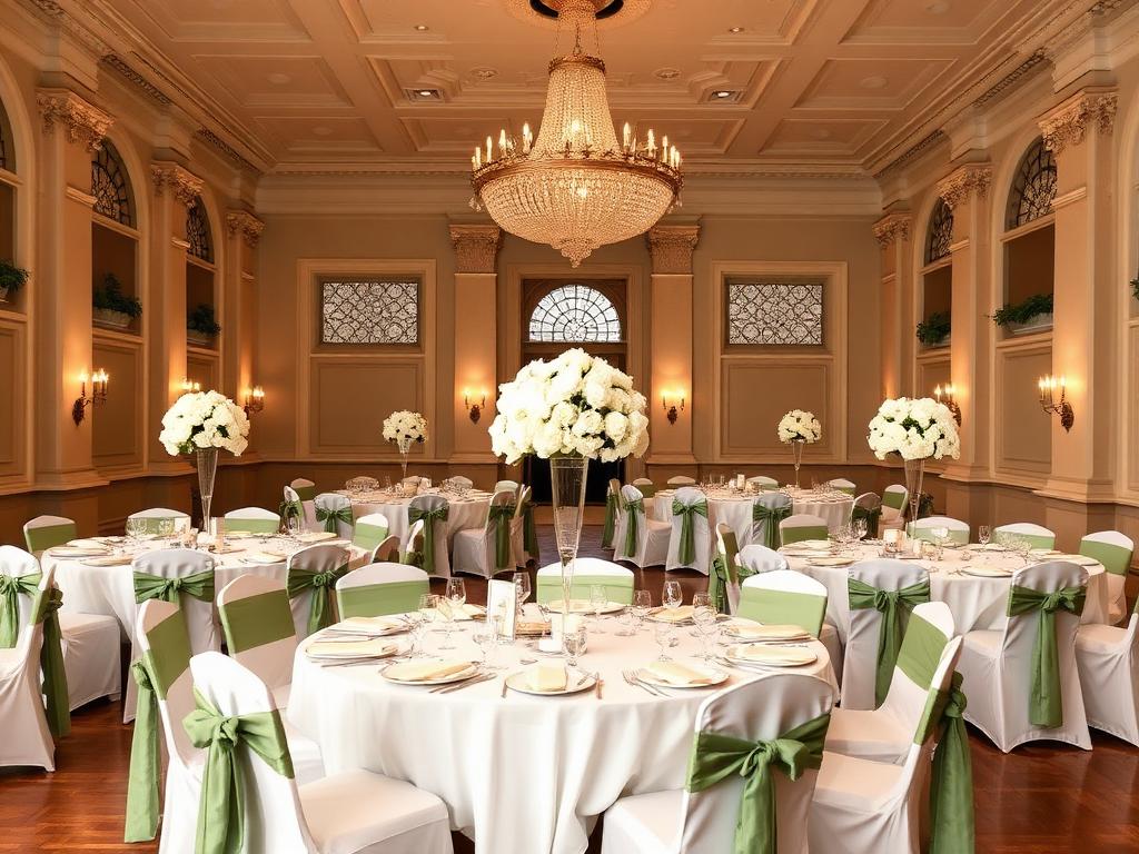 Salle de réception